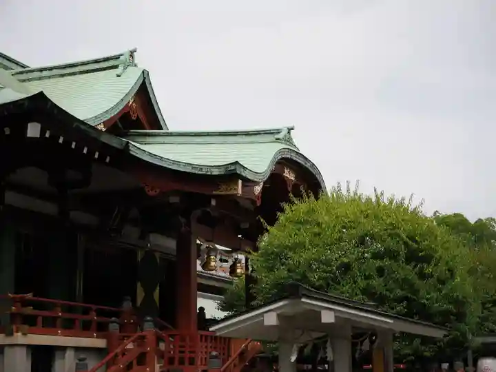 亀戸天神社(東京都)