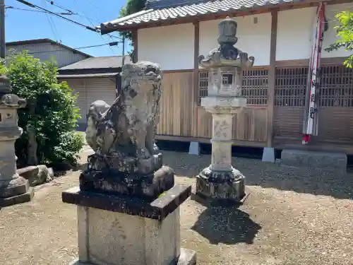 春日神社(江包)(奈良県)