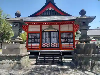 深志神社(長野県)