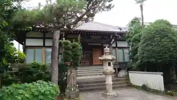 正泉寺の本殿・本堂