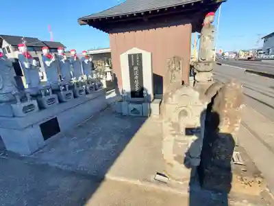 長浜観音堂(栃木県)