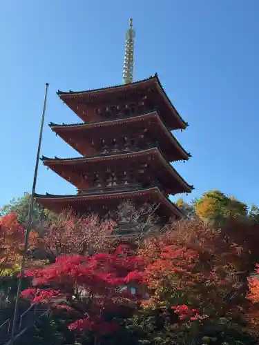 成相寺(京都府)