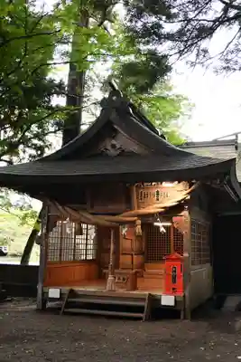 天祖神社(大分県)
