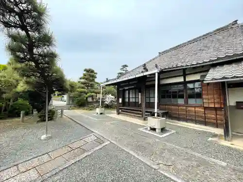 来迎院（常楽寺塔頭）の本殿・本堂