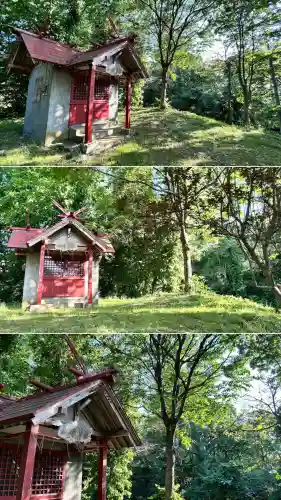 拓栄神社(北海道)