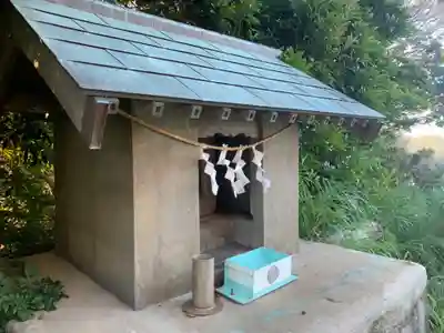 浅間神社(千葉県)