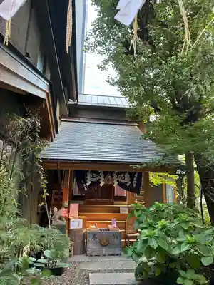五十稲荷神社(栄寿稲荷神社)(東京都)