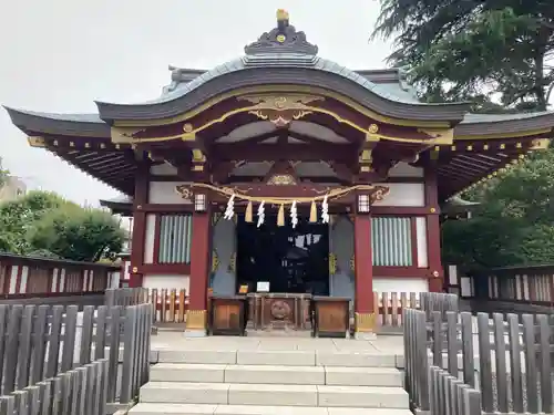 薭田神社(東京都)