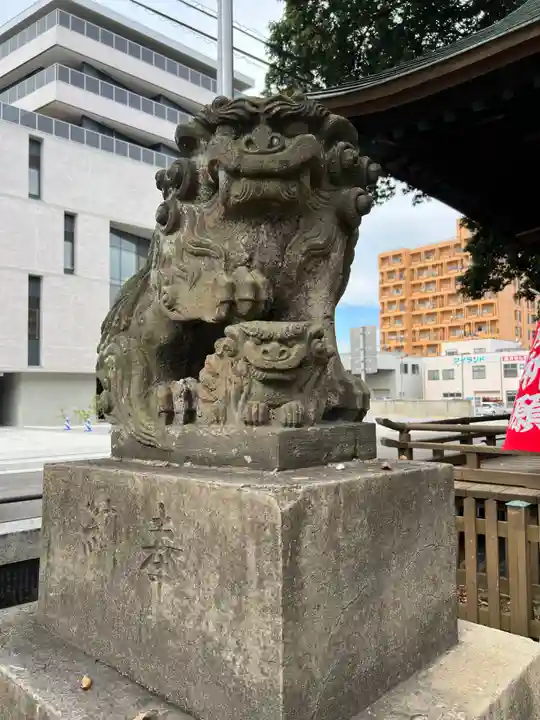 阿邪訶根神社(福島県)