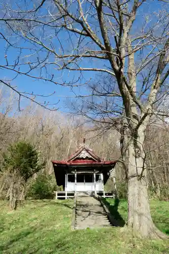 柏木稲荷神社(北海道)