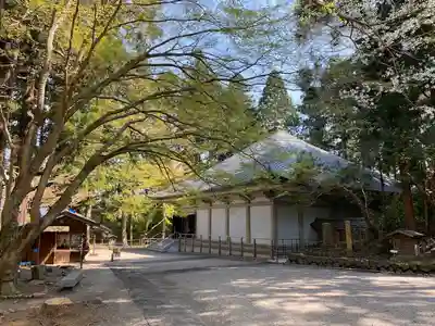 中尊寺のその他建物