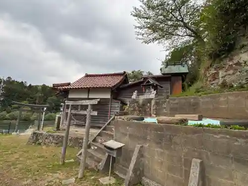 大川神社(島根県)