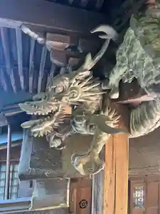 手力雄神社(岐阜県)(2023年12月22日(金) 09時52分23秒投稿)