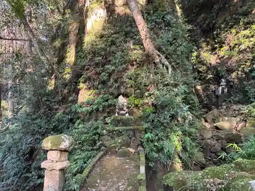 浪切不動尊(徳島県)