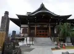 妙昌寺の本殿