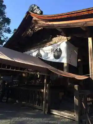 土佐神社の本殿・本堂