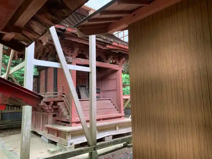 白山神社(千葉県)