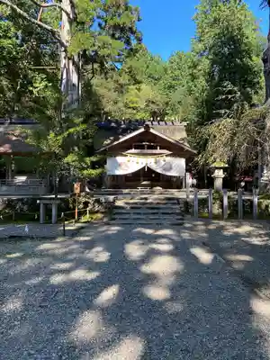 元伊勢内宮 皇大神社(京都府)