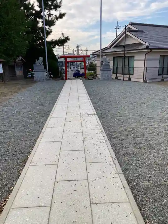 諏訪神社(神奈川県)