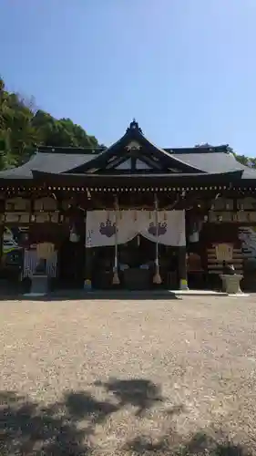 恩智神社(大阪府)