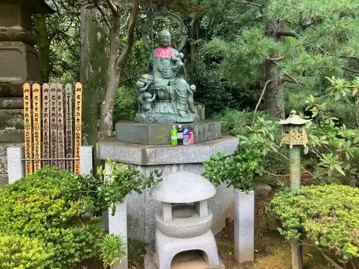玉泉寺(東京都)