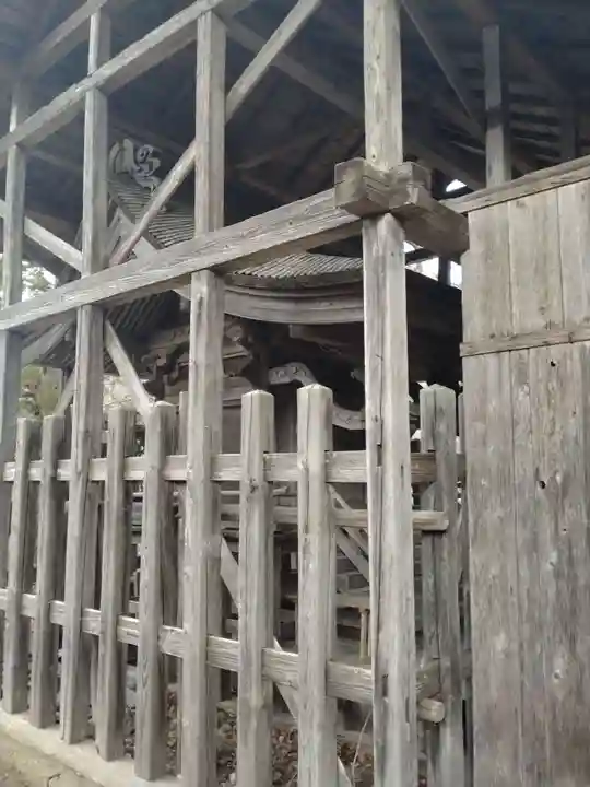 三瀧神社(小原)(宮城県)