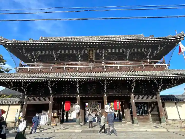 本山専修寺(三重県)