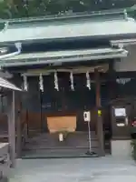 最上稲荷 常光寺の本殿・本堂