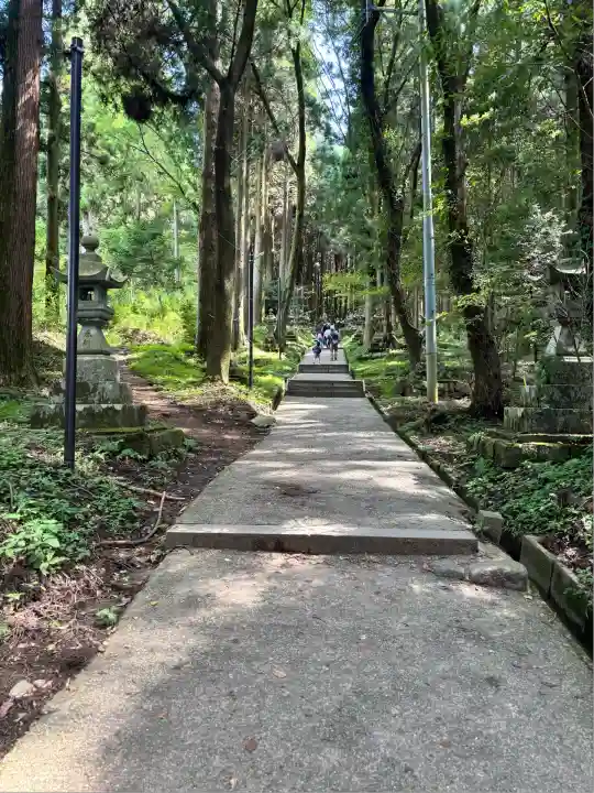上色見熊野座神社(熊本県)