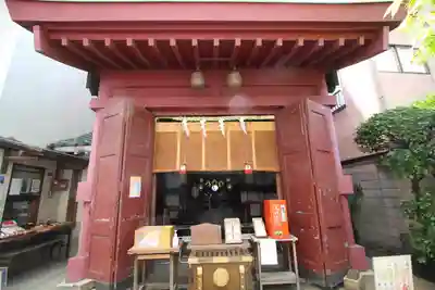 笠間稲荷神社 東京別社(東京都)