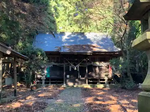 社八幡神社(福島県)