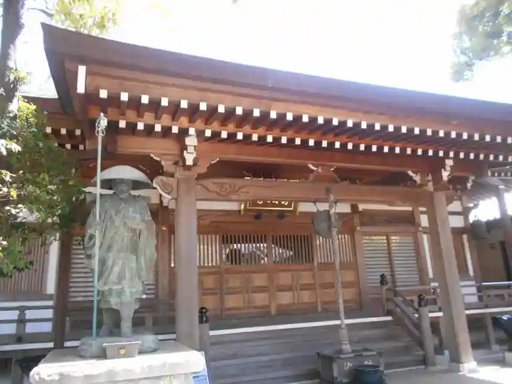 密蔵寺の本殿・本堂