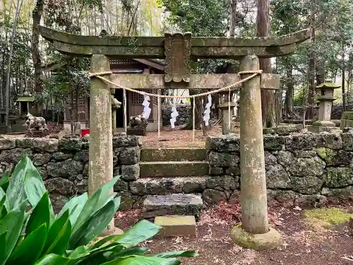 八幡神社(五島市)(長崎県)