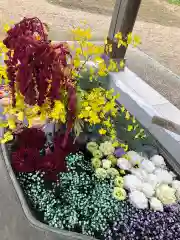 鹿島台神社の手水