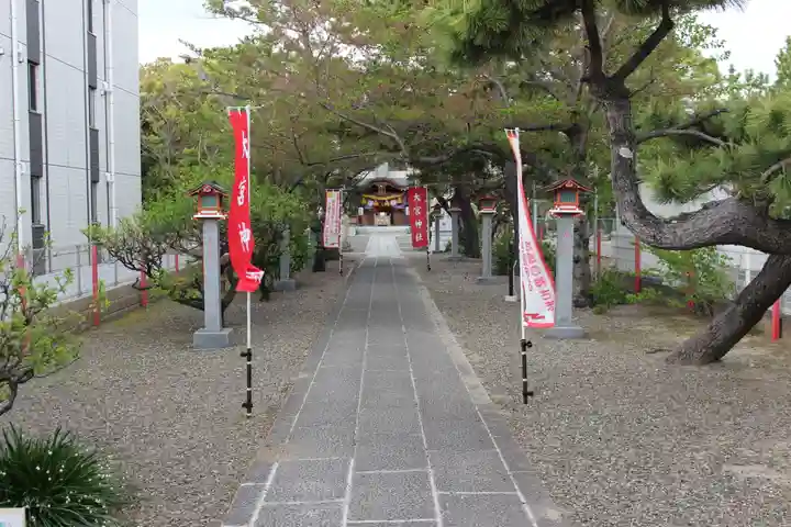 大宮神社(千葉県)