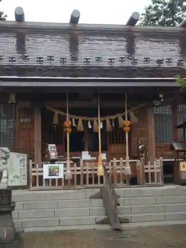 二柱神社(宮城県)