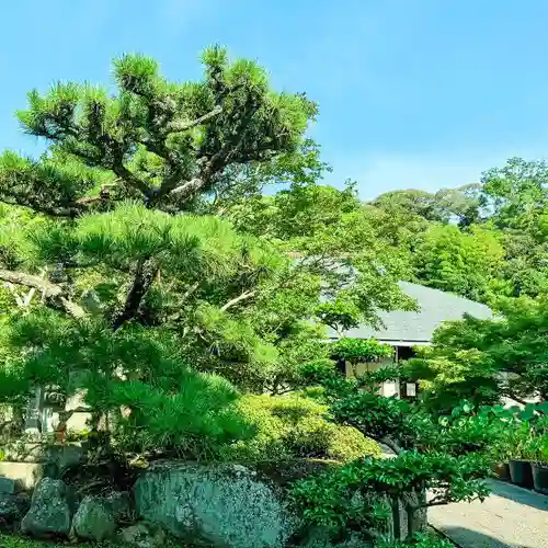 伊勢の国 四天王寺(三重県)