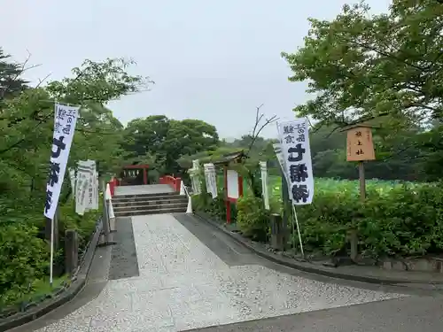 鶴岡八幡宮のその他建物
