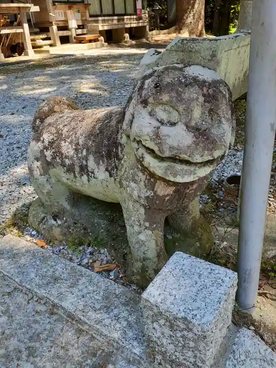 儛草神社(岩手県)