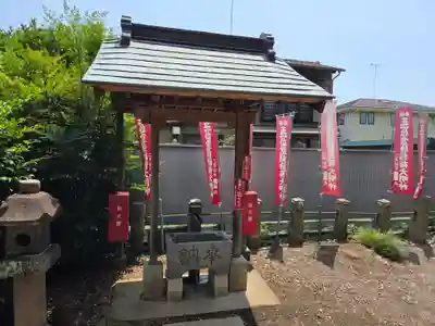 正一位霊験稲荷社(栃木県)