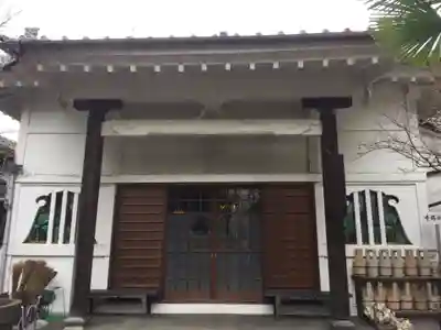 定泉寺(東京都)