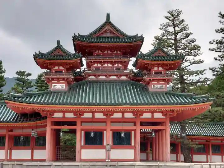 平安神宮のその他建物