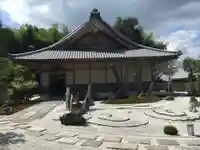 圓光寺の本殿・本堂