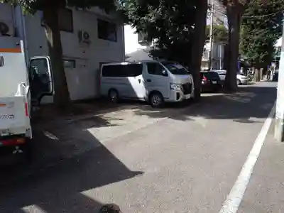 天祖神社（上目黒天祖神社）(東京都)