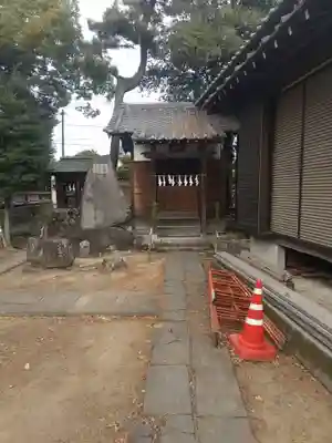 箱田神社 (埼玉県)