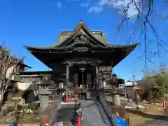 秩父札所十三番 慈眼寺(埼玉県)