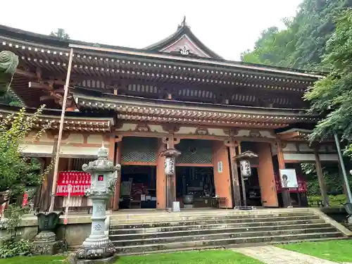 宝厳寺の本殿・本堂