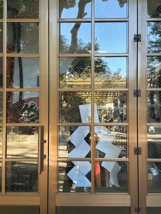 代々木八幡宮のお祭り