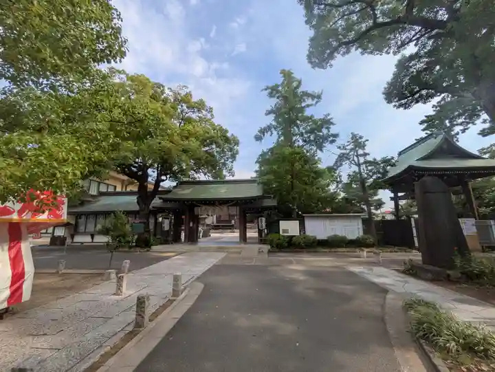 葛飾八幡宮(千葉県)