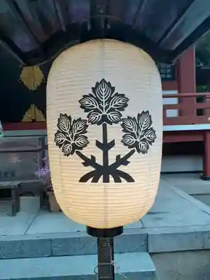 柏諏訪神社のその他建物